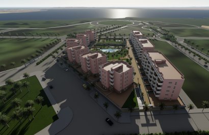 Nouvelle construction - Appartement -
Guardamar del Segura - El Raso