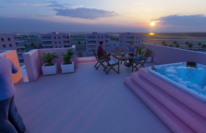 Nouvelle construction - Appartement -
Guardamar del Segura - El Raso