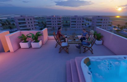 Nouvelle construction - Appartement -
Guardamar del Segura - El Raso