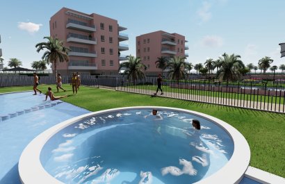 Nouvelle construction - Appartement -
Guardamar del Segura - El Raso