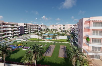 Nouvelle construction - Appartement -
Guardamar del Segura - El Raso