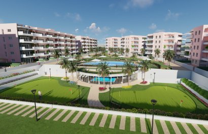 Nouvelle construction - Appartement -
Guardamar del Segura - El Raso