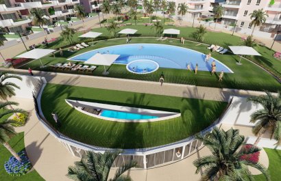 Nouvelle construction - Appartement -
Guardamar del Segura - El Raso