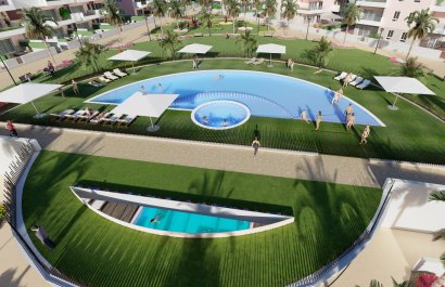 Nouvelle construction - Appartement -
Guardamar del Segura - El Raso
