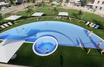 Nouvelle construction - Appartement -
Guardamar del Segura - El Raso