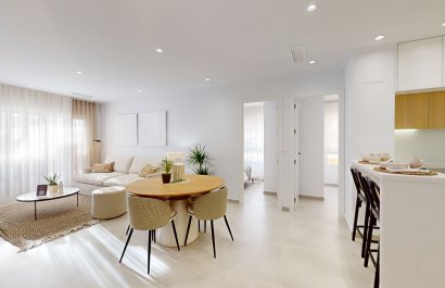Nouvelle construction - Appartement -
Guardamar del Segura - El Raso