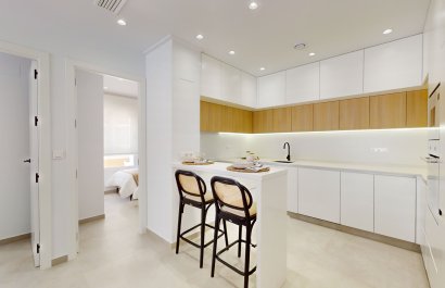 Nouvelle construction - Appartement -
Guardamar del Segura - El Raso