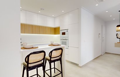 Nouvelle construction - Appartement -
Guardamar del Segura - El Raso