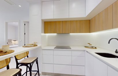 Nouvelle construction - Appartement -
Guardamar del Segura - El Raso