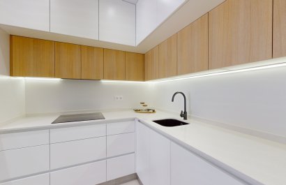 Nouvelle construction - Appartement -
Guardamar del Segura - El Raso