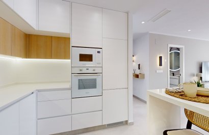 Nouvelle construction - Appartement -
Guardamar del Segura - El Raso