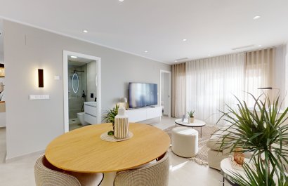 Nouvelle construction - Appartement -
Guardamar del Segura - El Raso