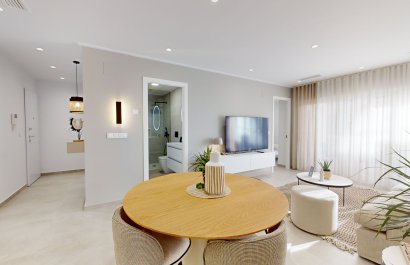 Nouvelle construction - Appartement -
Guardamar del Segura - El Raso
