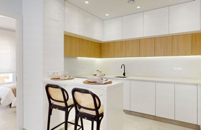 Nouvelle construction - Appartement -
Guardamar del Segura - El Raso