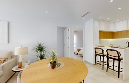 Nouvelle construction - Appartement -
Guardamar del Segura - El Raso