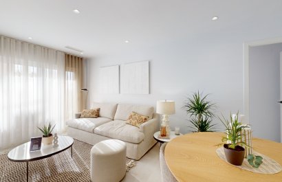 Nouvelle construction - Appartement -
Guardamar del Segura - El Raso