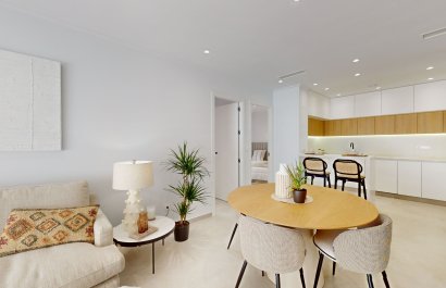 Nouvelle construction - Appartement -
Guardamar del Segura - El Raso