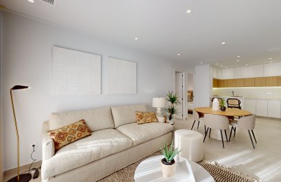 Nouvelle construction - Appartement -
Guardamar del Segura - El Raso