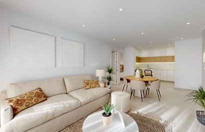 Nouvelle construction - Appartement -
Guardamar del Segura - El Raso