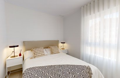 Nouvelle construction - Appartement -
Guardamar del Segura - El Raso