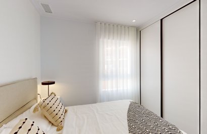 Nouvelle construction - Appartement -
Guardamar del Segura - El Raso