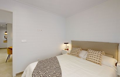Nouvelle construction - Appartement -
Guardamar del Segura - El Raso