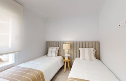 Nouvelle construction - Appartement -
Guardamar del Segura - El Raso