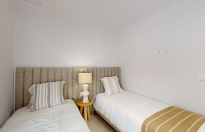 Nouvelle construction - Appartement -
Guardamar del Segura - El Raso