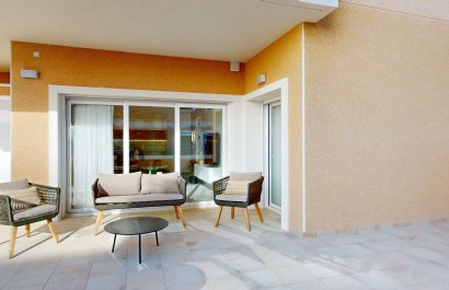 Nouvelle construction - Appartement -
Guardamar del Segura - El Raso