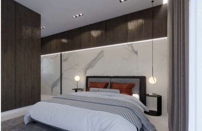 Nouvelle construction - Chalet independiente -
Orihuela Costa - Dehesa de campoamor