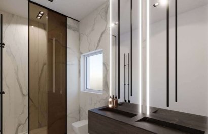 Nouvelle construction - Chalet independiente -
Orihuela Costa - Dehesa de campoamor