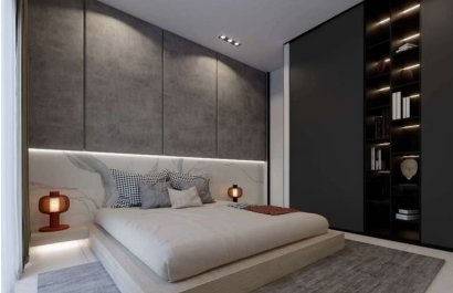 Nouvelle construction - Chalet independiente -
Orihuela Costa - Dehesa de campoamor