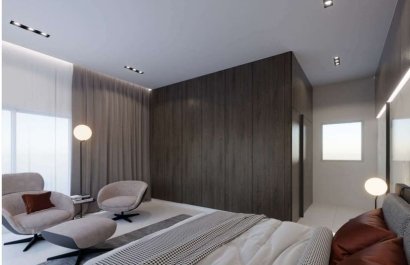 Nouvelle construction - Chalet independiente -
Orihuela Costa - Dehesa de campoamor