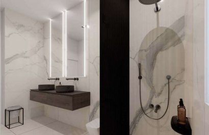 Nouvelle construction - Chalet independiente -
Orihuela Costa - Dehesa de campoamor