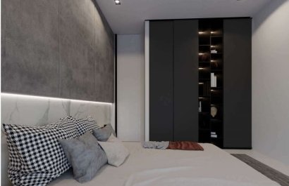 Nouvelle construction - Chalet independiente -
Orihuela Costa - Dehesa de campoamor