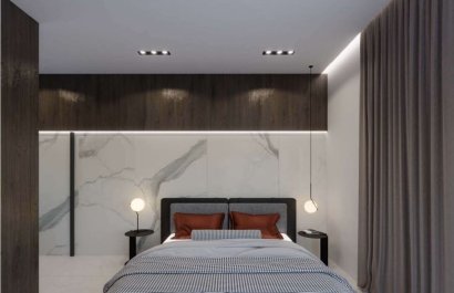 Nouvelle construction - Chalet independiente -
Orihuela Costa - Dehesa de campoamor