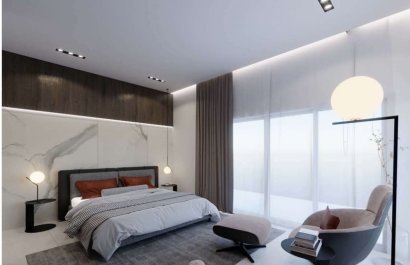 Nouvelle construction - Chalet independiente -
Orihuela Costa - Dehesa de campoamor