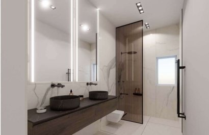 Nouvelle construction - Chalet independiente -
Orihuela Costa - Dehesa de campoamor