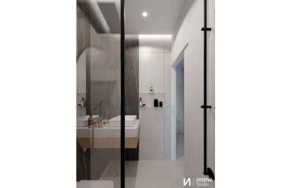 Nouvelle construction - Chalet independiente -
Orihuela Costa - Dehesa de campoamor