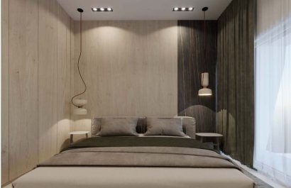 Nouvelle construction - Chalet independiente -
Orihuela Costa - Dehesa de campoamor