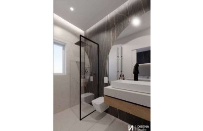 Nouvelle construction - Chalet independiente -
Orihuela Costa - Dehesa de campoamor