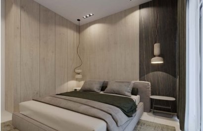 Nouvelle construction - Chalet independiente -
Orihuela Costa - Dehesa de campoamor