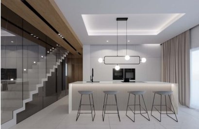 Nouvelle construction - Chalet independiente -
Orihuela Costa - Dehesa de campoamor
