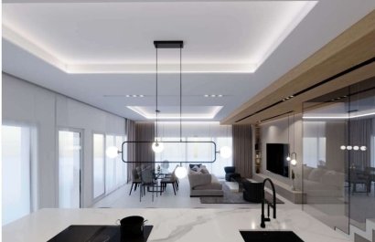 Nouvelle construction - Chalet independiente -
Orihuela Costa - Dehesa de campoamor