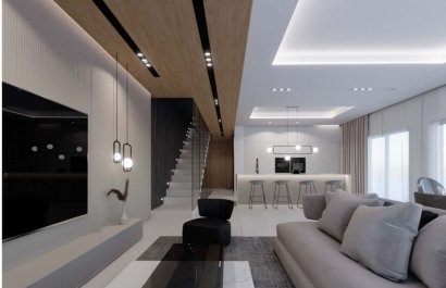 Nouvelle construction - Chalet independiente -
Orihuela Costa - Dehesa de campoamor