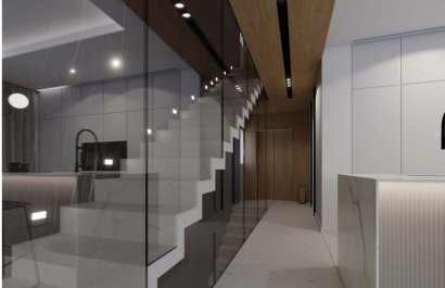 Nouvelle construction - Chalet independiente -
Orihuela Costa - Dehesa de campoamor