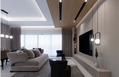 Nouvelle construction - Chalet independiente -
Orihuela Costa - Dehesa de campoamor