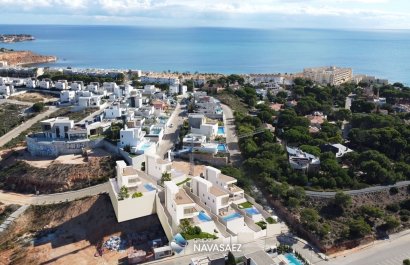 Nouvelle construction - Chalet independiente -
Orihuela Costa - Dehesa de campoamor