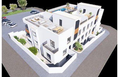 Nouvelle construction - Appartement -
Benijofar