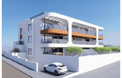 Nouvelle construction - Appartement -
Benijofar